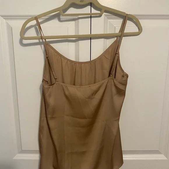 The Limited Gold Adjustable Strap Tank - Picture 5 of 6